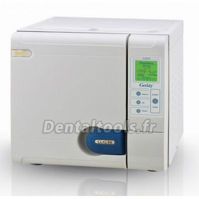 Getidy® Stérilisateur Autoclave Dentist Classe B 23L JQA-23 ...