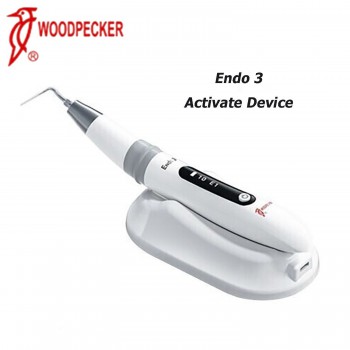 Woodpecker Endo 3 Activateur ultrasonique dentaire d'irrigateur oral d'implant d...
