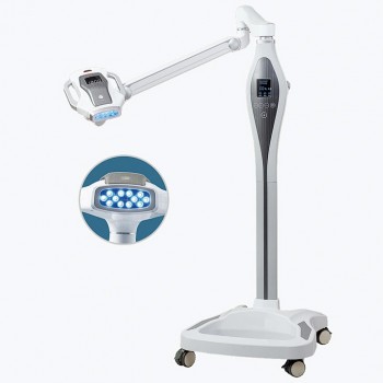 Saab M218 Lampe de blanchiment des dents LED professionnelle mobile pour dentist...