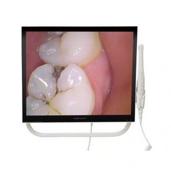 Magenta YFHD-D Caméra intra-orale dentaire 1/4 Sony CCD moniteur 17 pouces et br...