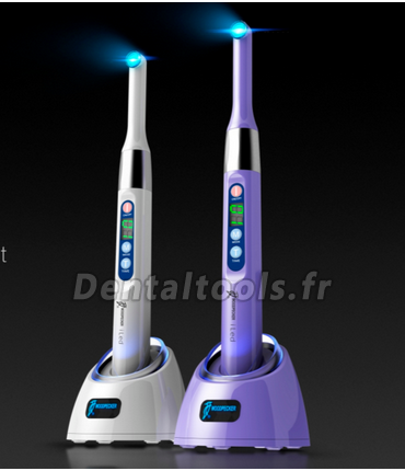 Vente de Refine Refine MaxCure9 Lampe à Polymériser Dentaire Led 1 Seconde  Large Spectre Pas cher 