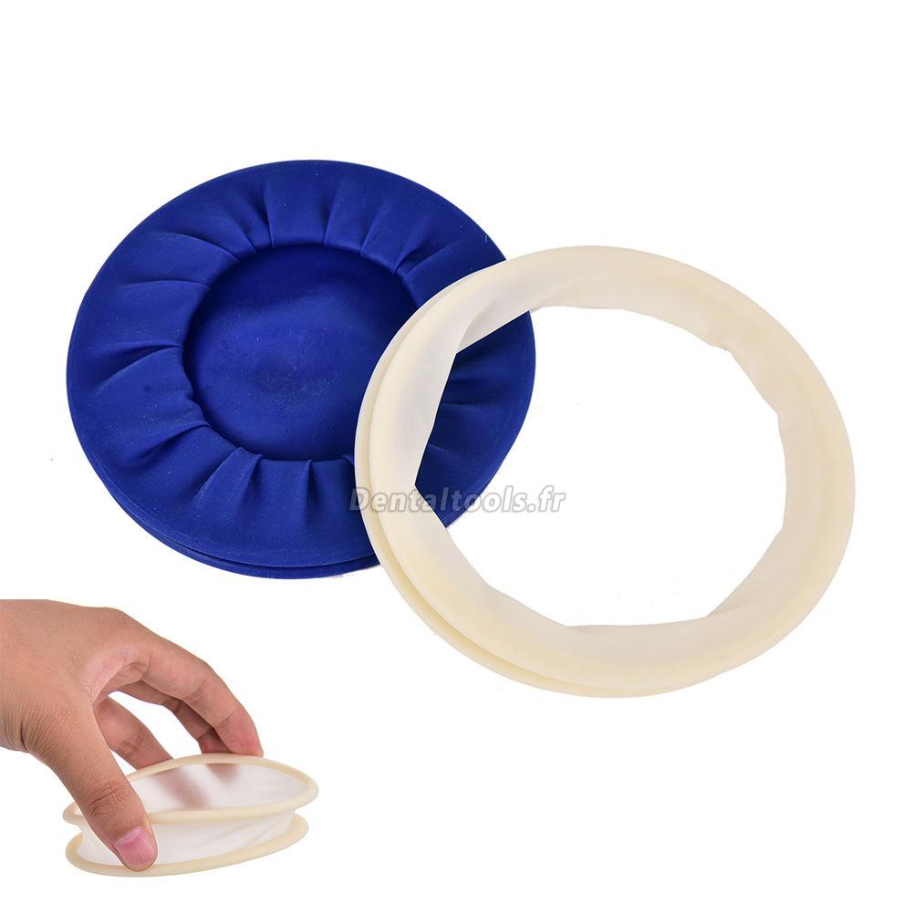 Embouchures adulte, Silicone dentaire lèvre joue écarteur bouche