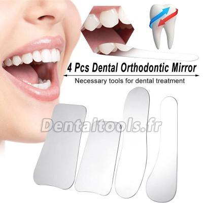 Vente de 4pc Orthodontie dentaire intra-orale Acier inoxydable