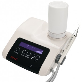 Vente de SKL® A7 LED Détartreur à ultrasons avec réservoir d'eau EMS  Compatible Pas cher 