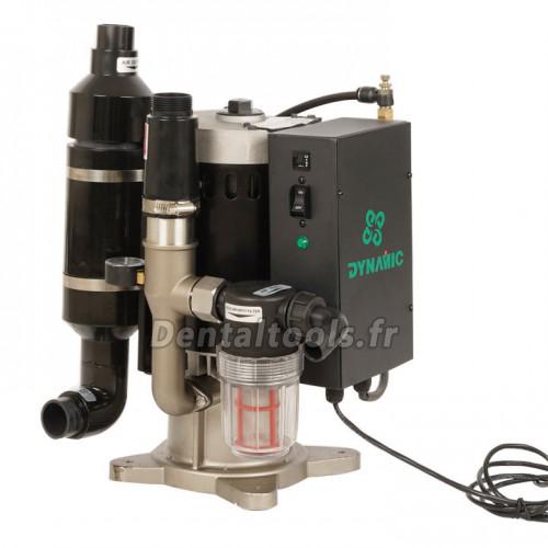 Dynamic DS803 / DS805 Wet Type Portable Dental Suction Unit Vacuum Pump System