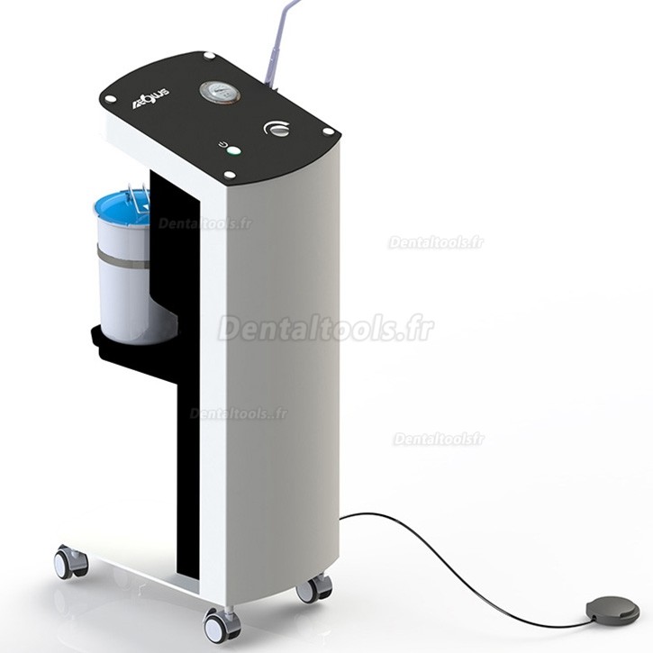 AEOLUS-370 Système d'aspiration sous vide chirurgicale pour implants dentaires mobiles 100W 20 L/min