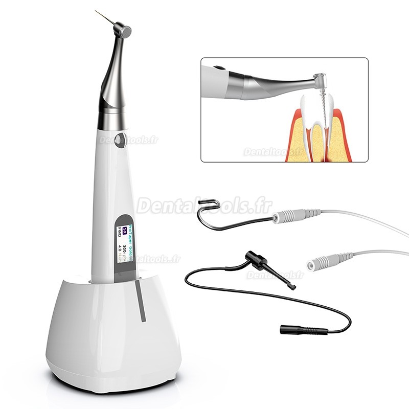 Betterway EP-Pro Moteur endodontique avec localisateur d'apex intégré